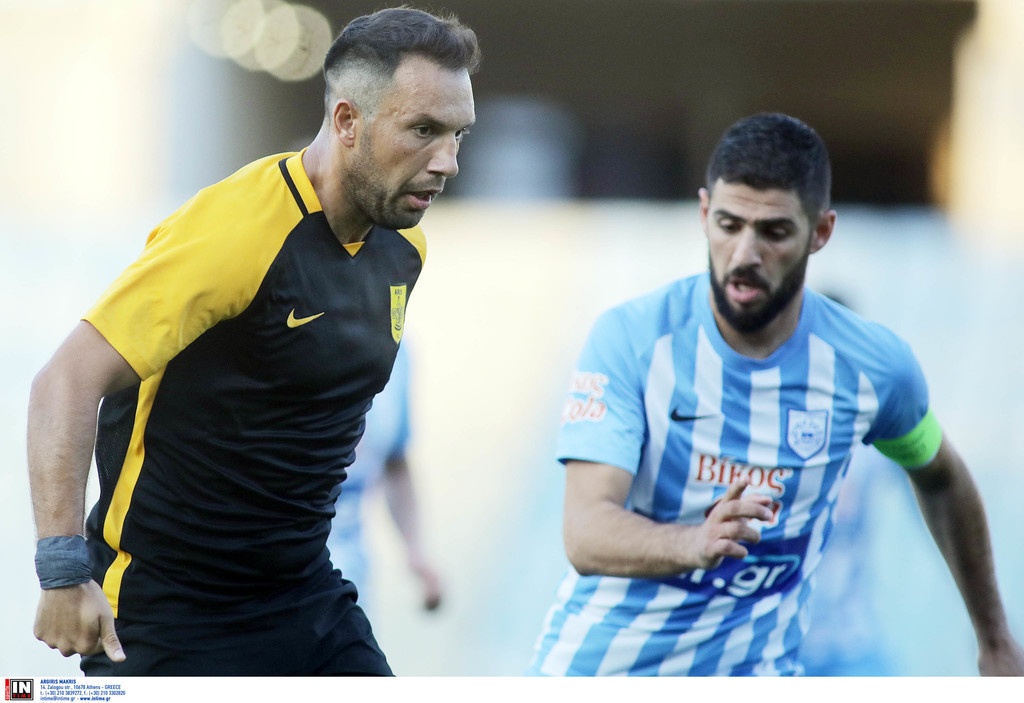 Άρης-ΠΑΣ Γιάννινα 0-0: Με ζέστη και χωρίς γκολ (photos)