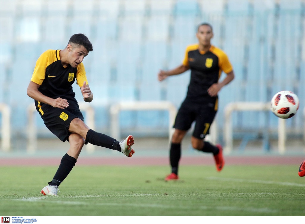 Άρης-ΠΑΣ Γιάννινα 0-0: Με ζέστη και χωρίς γκολ (photos)