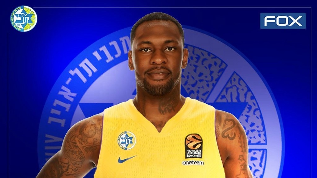 Μακάμπι Τελ Αβίβ: Ανακοίνωσε Μπλακ (photo)