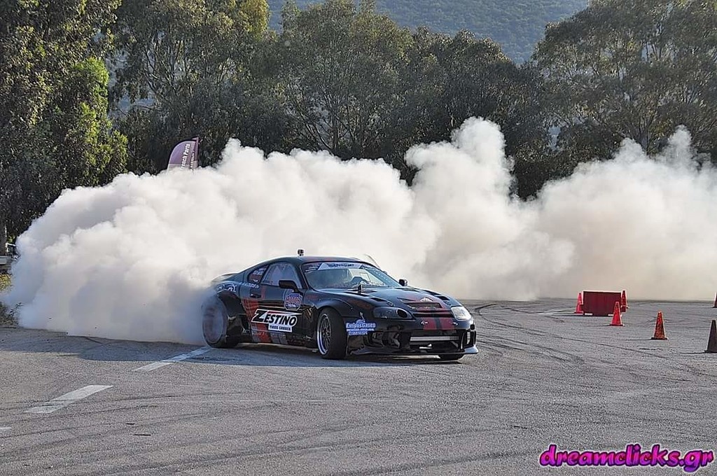 Η elite της μηχανοκίνησης στο 13ο Motor Festival της Κορίνθου (photos)