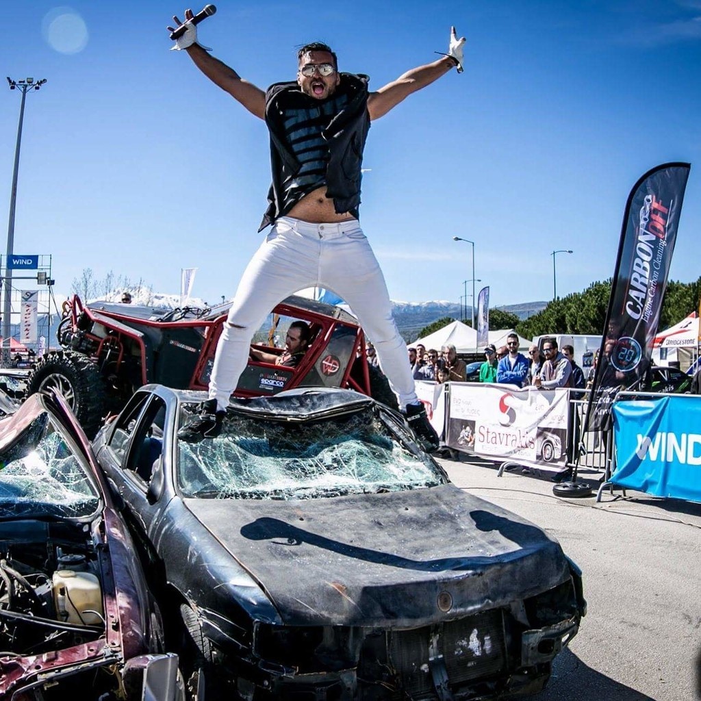 Η elite της μηχανοκίνησης στο 13ο Motor Festival της Κορίνθου (photos)
