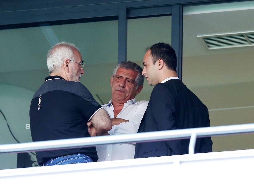ΠΑΟΚ: Πάρτι… με Σαββίδη στα αποδυτήρια (photos)