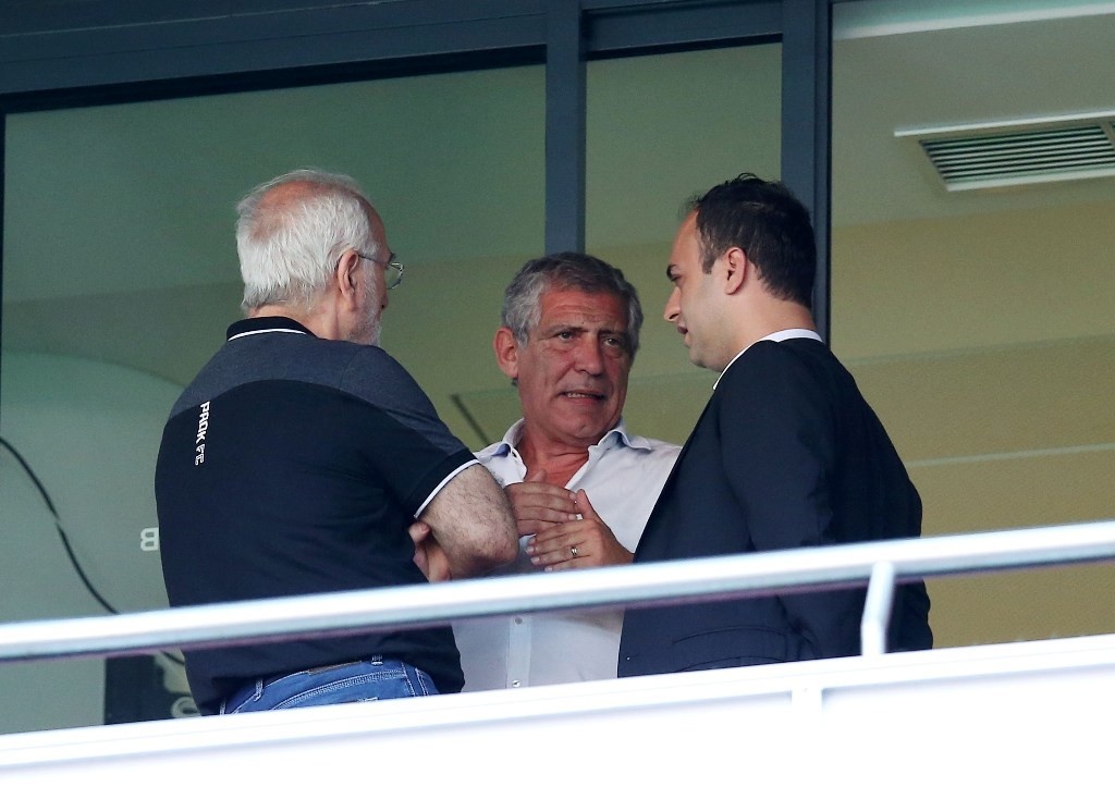 ΠΑΟΚ: Πάρτι… με Σαββίδη στα αποδυτήρια (photos)