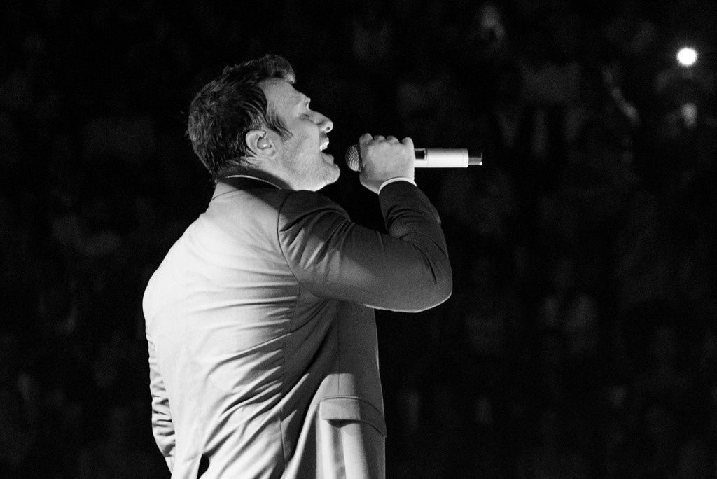 Αποθεώθηκε στη Ζάκυνθο ο Γιάννης Πλούταρχος (photos)