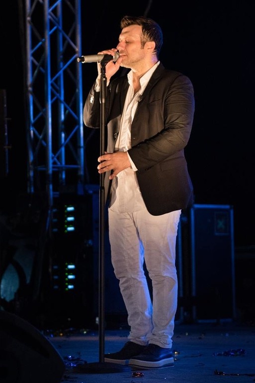 Αποθεώθηκε στη Ζάκυνθο ο Γιάννης Πλούταρχος (photos)