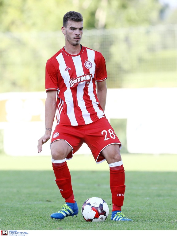 Από τον Ολυμπιακό στη Λεχ Πόζναν (photo)