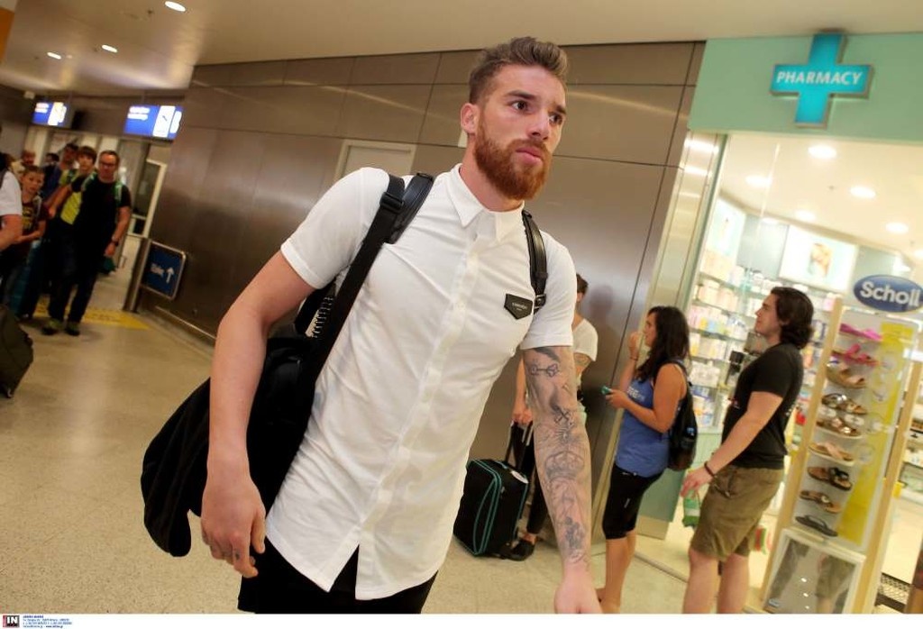 Ολυμπιακός: Στην Ελλάδα Σα (photos)