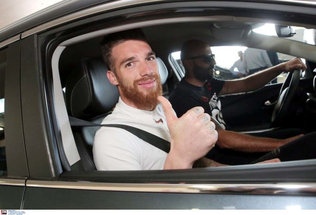 Ολυμπιακός: Στην Ελλάδα Σα (photos)