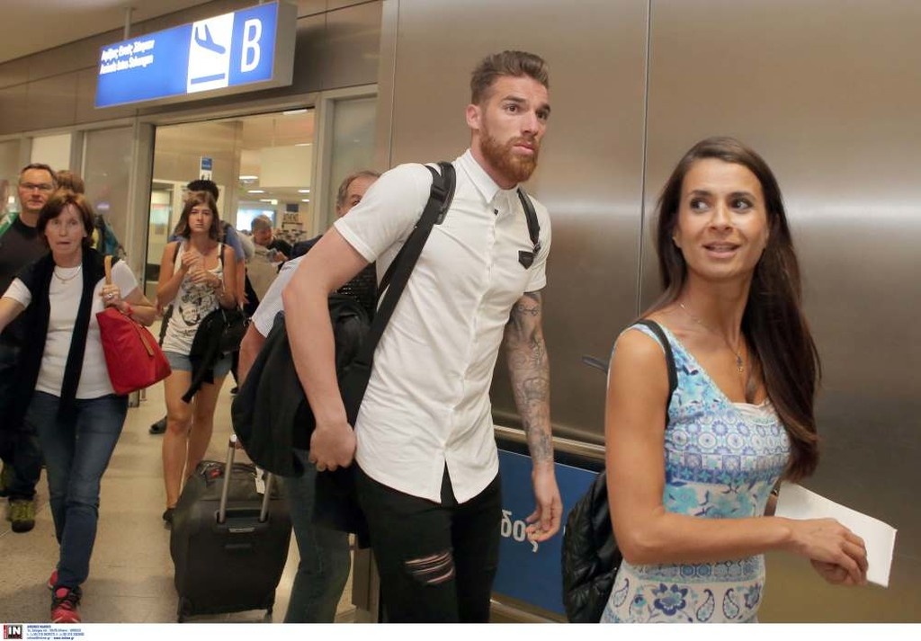 Ολυμπιακός: Στην Ελλάδα Σα (photos)