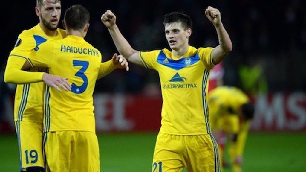 Europa League: Αυτοί είναι οι αντίπαλοι του ΠΑΟΚ στους ομίλους