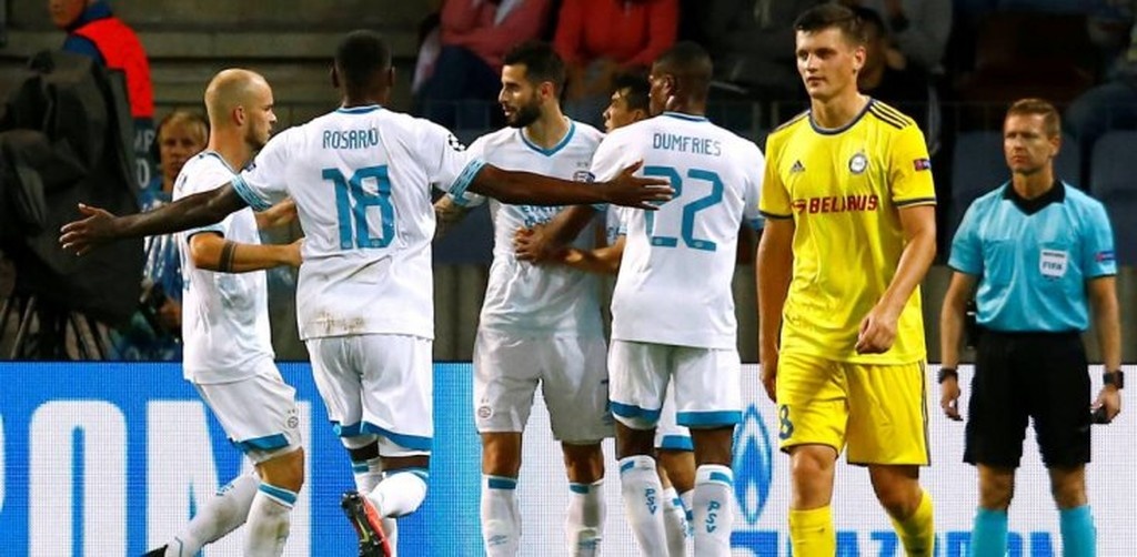 Europa League: Αυτοί είναι οι αντίπαλοι του ΠΑΟΚ στους ομίλους