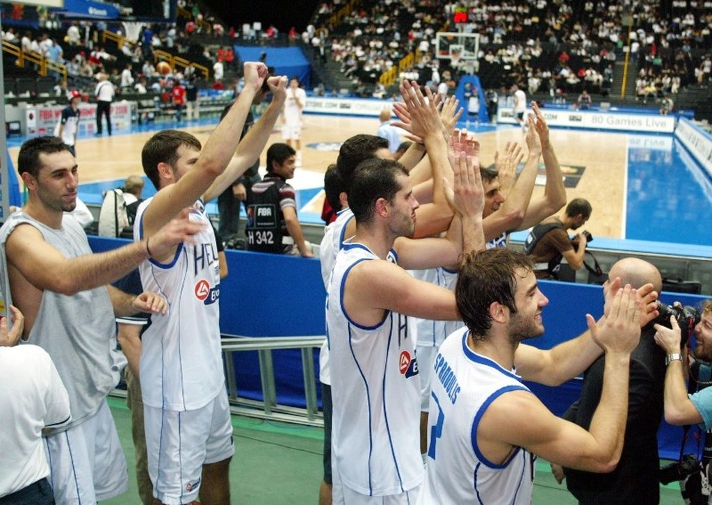 Όταν η Ελλάδα γράφει ιστορία!