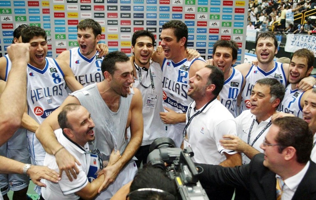 Όταν η Ελλάδα γράφει ιστορία!