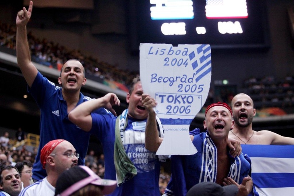 Όταν η Ελλάδα γράφει ιστορία!