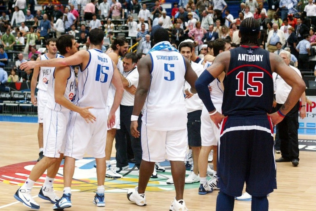 Όταν η Ελλάδα γράφει ιστορία!