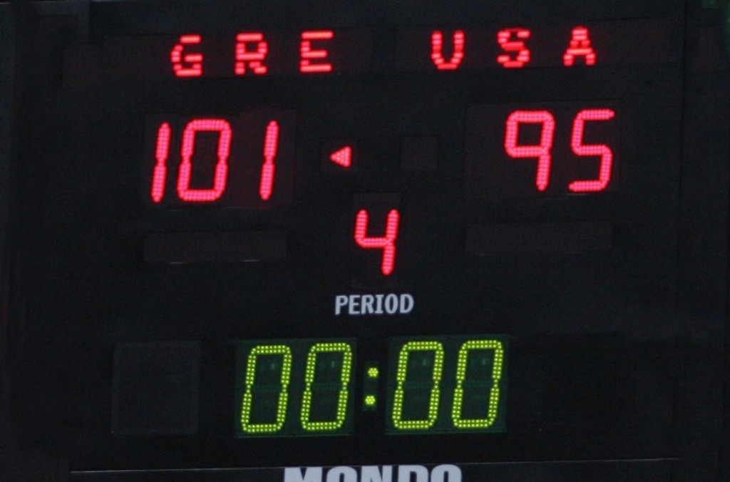 Όταν η Ελλάδα γράφει ιστορία!