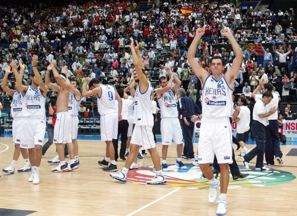 Όταν η Ελλάδα γράφει ιστορία!