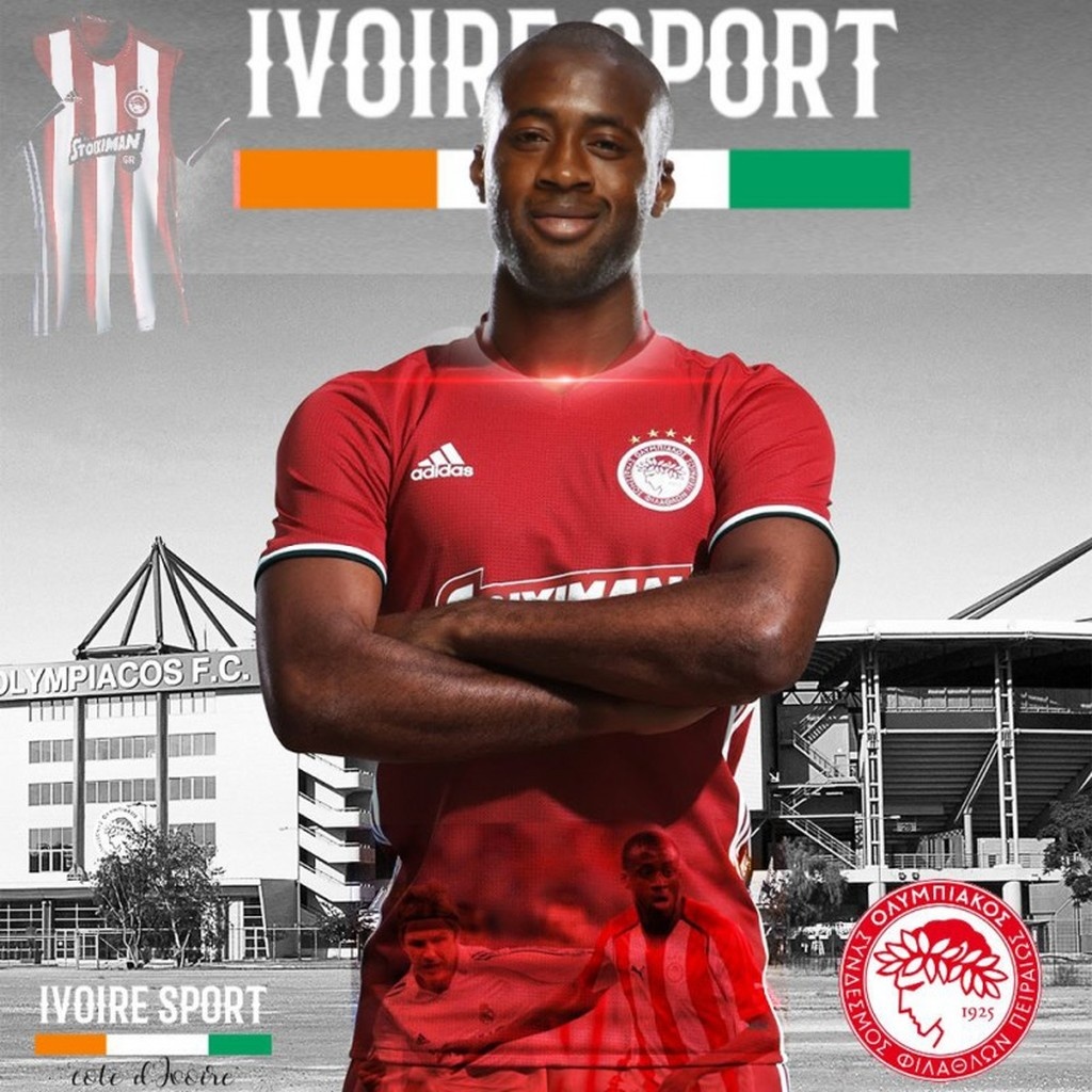 Ολυμπιακός: Ανακοινώνει Τουρέ και τον… στέλνει UEFA! (photo)
