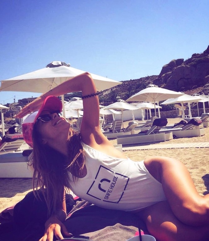 Καυτή αλλαγή! Έτσι είναι πρώην μέλος των Mystique της Ελένης Φουρέιρα (photos)