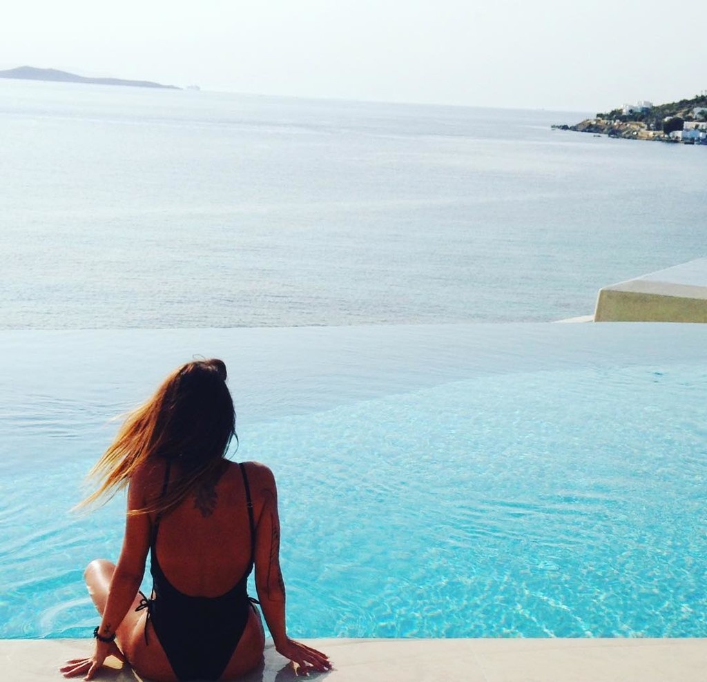 Καυτή αλλαγή! Έτσι είναι πρώην μέλος των Mystique της Ελένης Φουρέιρα (photos)