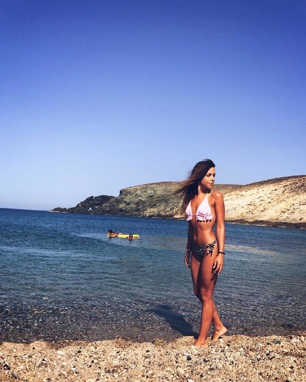 Καυτή αλλαγή! Έτσι είναι πρώην μέλος των Mystique της Ελένης Φουρέιρα (photos)