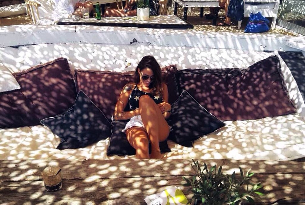 Καυτή αλλαγή! Έτσι είναι πρώην μέλος των Mystique της Ελένης Φουρέιρα (photos)