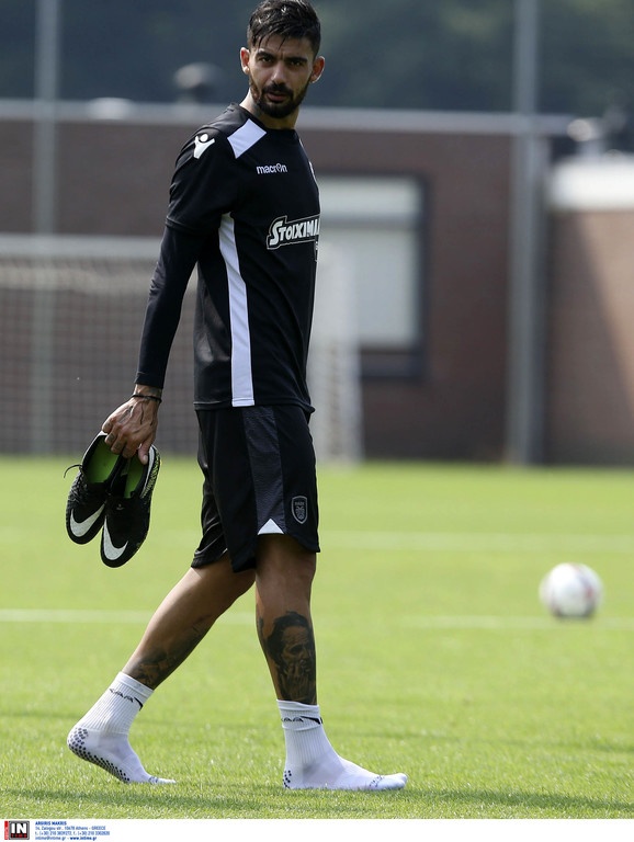 «Σφαγή» στην Super League για τον έμπειρο επιθετικό! (photos)