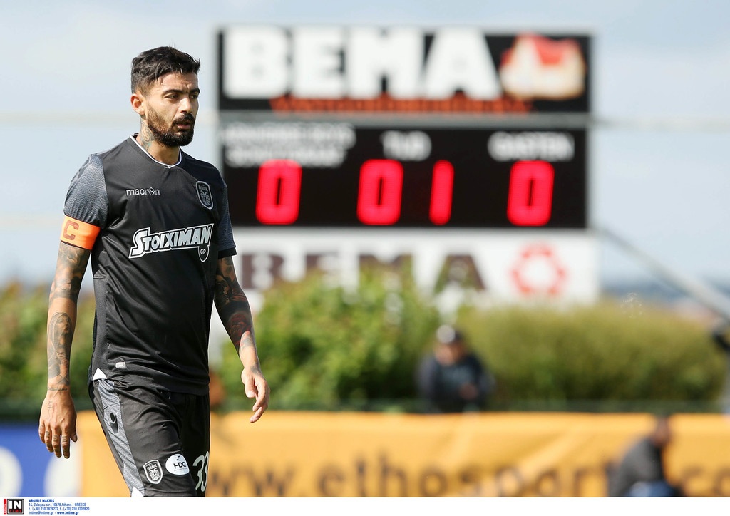 «Σφαγή» στην Super League για τον έμπειρο επιθετικό! (photos)