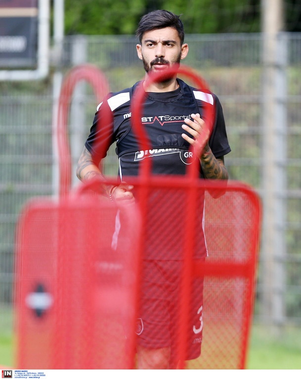 «Σφαγή» στην Super League για τον έμπειρο επιθετικό! (photos)