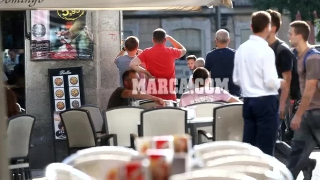 Πρωτοβουλία με… νόημα από Λουίς Ενρίκε! Η εθνική Ισπανίας σε escape room (photos)