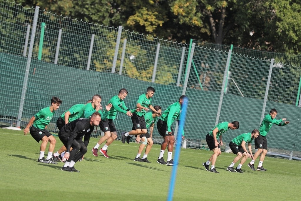 Επίσημο! Εκεί συνεχίζει ο Μαρτίνς (photos)