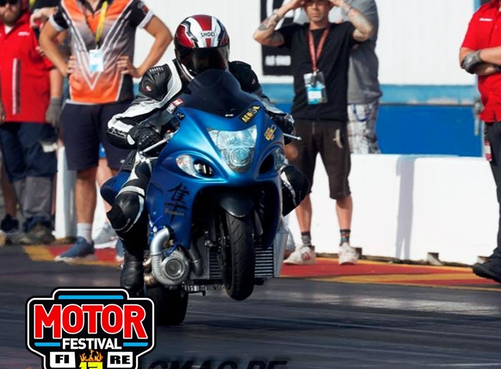 Λάμψη… αστέρων στο 13ο Motor Festival της Κορίνθου!