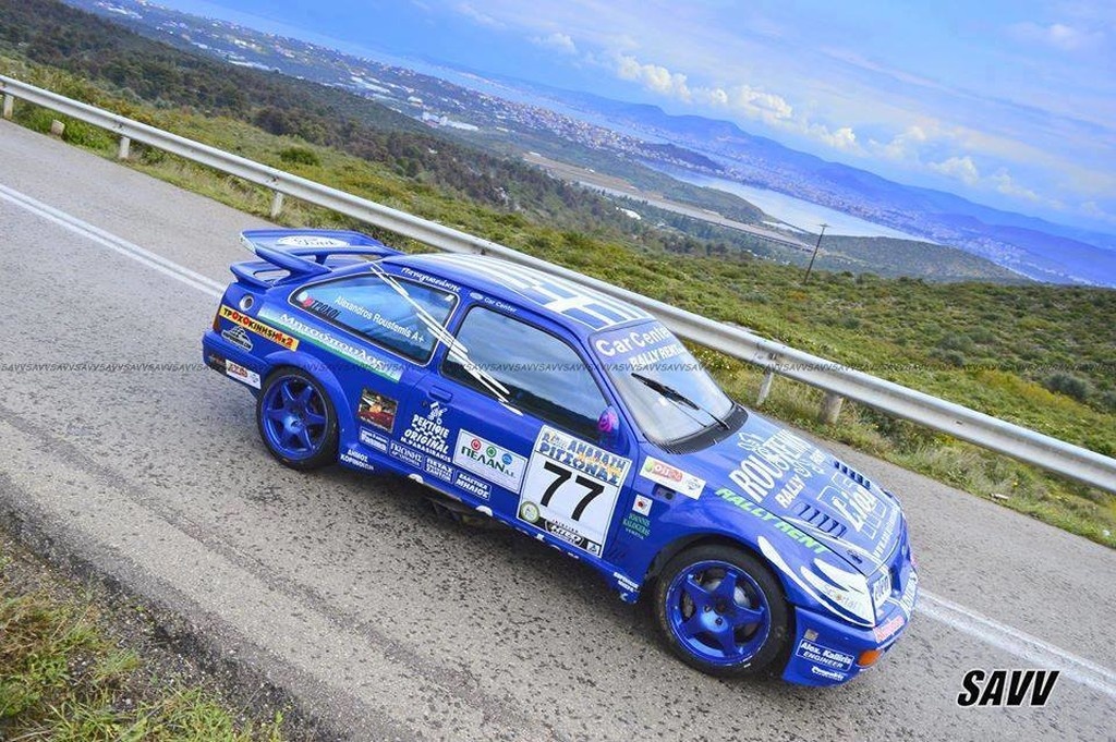 Λάμψη… αστέρων στο 13ο Motor Festival της Κορίνθου!