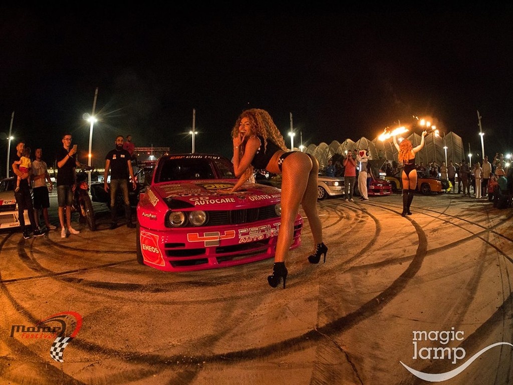 Λάμψη… αστέρων στο 13ο Motor Festival της Κορίνθου!