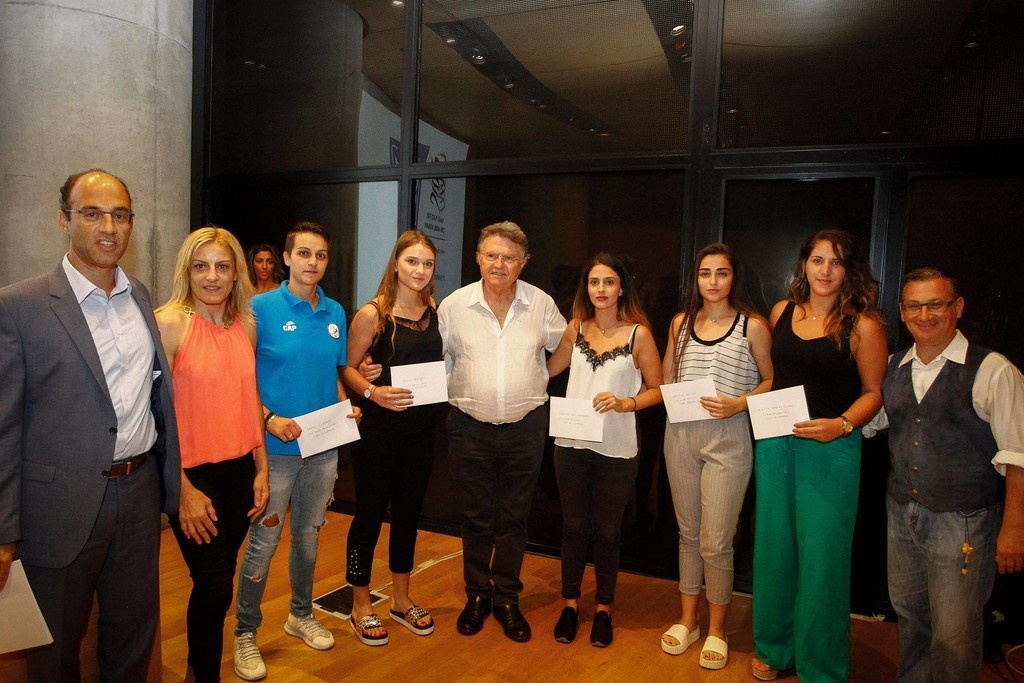 Στρατηγική Συνεργασία ΙΕΚ ΑΛΦΑ με Σύλλογο Ελλήνων Ολυμπιονικών για το Make Place For One More Woman