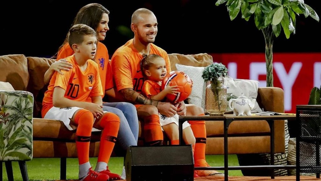 Ολλανδία: Τελευταία… παράσταση και αποθέωση για Σνάιντερ (photos+video)