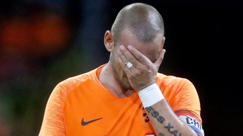 Ολλανδία: Τελευταία… παράσταση και αποθέωση για Σνάιντερ (photos+video)