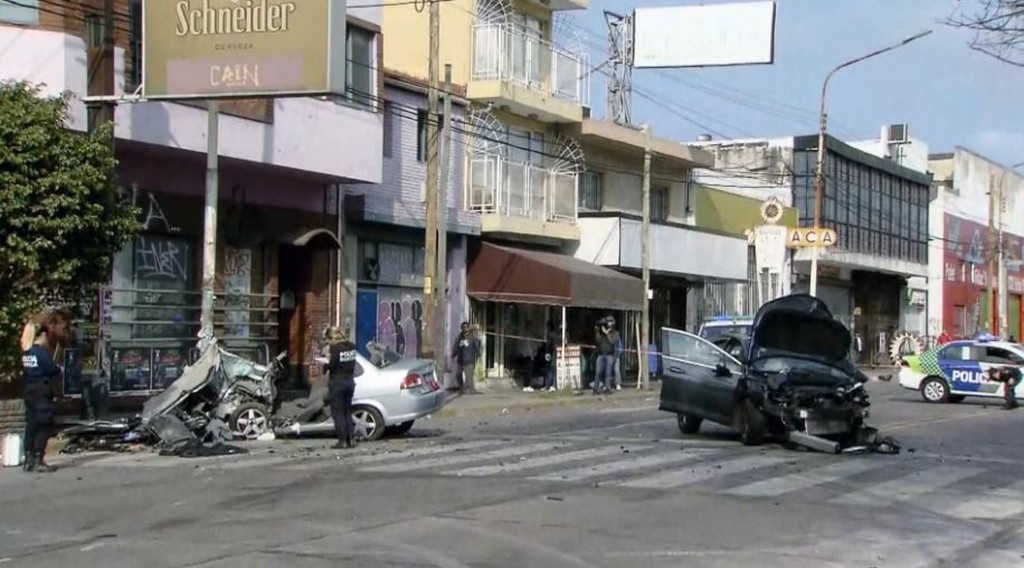 Ποδοσφαιριστής προκάλεσε τροχαίο δυστύχημα με δύο νεκρούς (video)