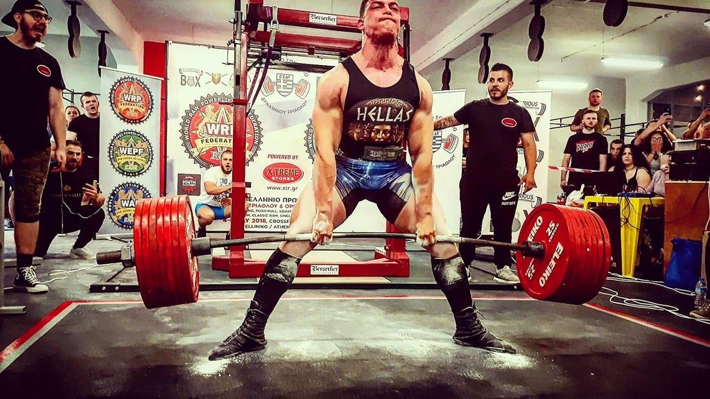 Τρεις Έλληνες στο Mr Olympia Pro Powerlifting! (photos)