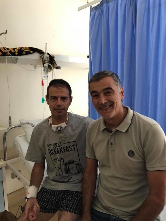 Ο Χρήστος Κωστής έδωσε τη δική του μάχη και κέρδισε ένα ακόμα ντέρμπι!