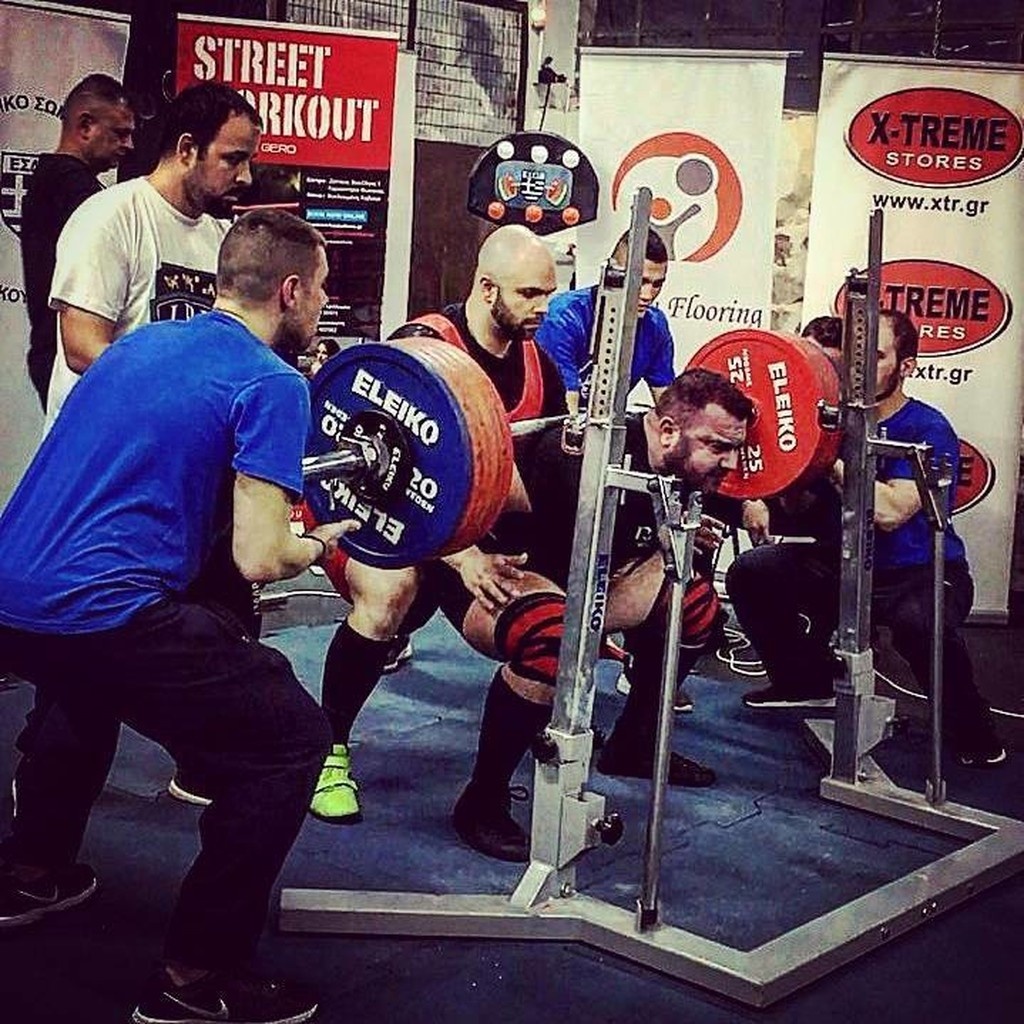 Τρεις Έλληνες στο Mr Olympia Pro Powerlifting! (photos)