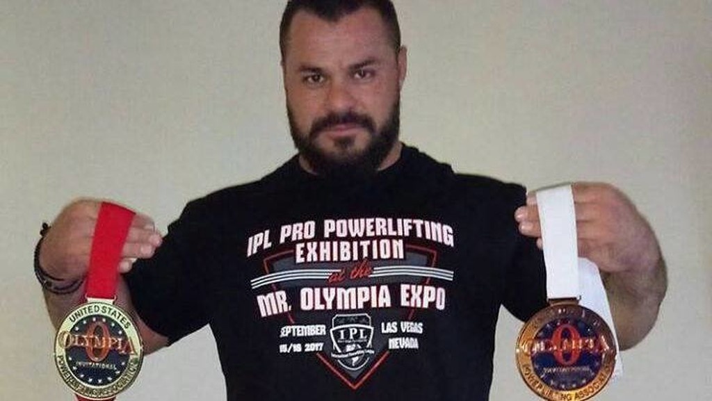 Τρεις Έλληνες στο Mr Olympia Pro Powerlifting! (photos)