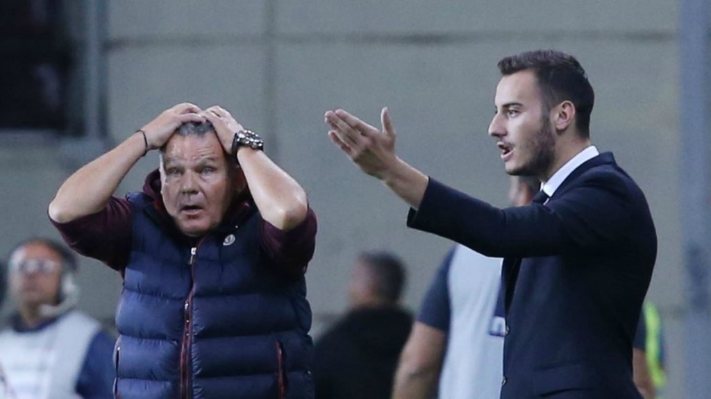 Αιφνιδιαστική αποχώρηση από την ΑΕΛ! (photo)