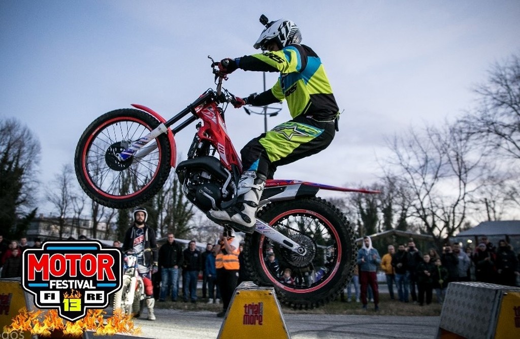 Extreme Stunt Shows στο 13ο Motor Festival της Κορίνθου!