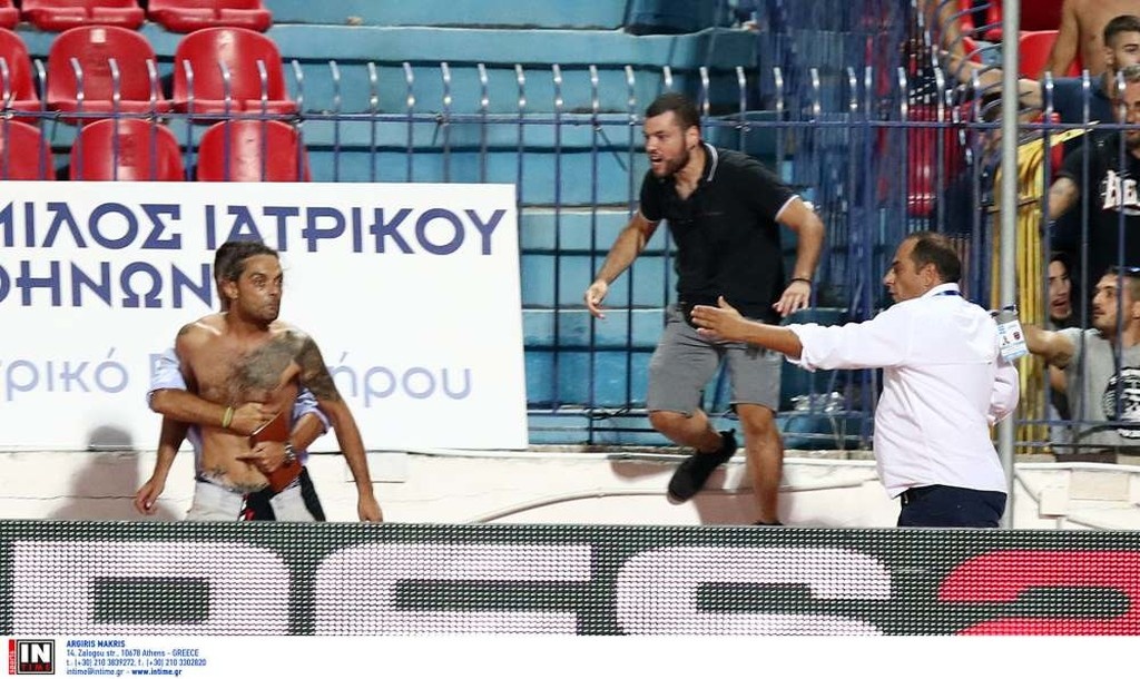 ΠΑΟΚ: Η ποινή του «Δικεφάλου» για τη φωτοβολίδα στη Νέα Σμύρνη