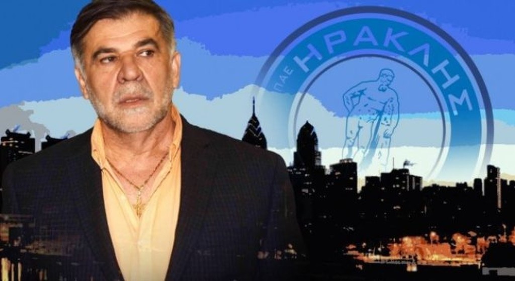 Έσκασε η «βόμβα» στον Ηρακλή: Αυτός είναι το νέο «αφεντικό»!