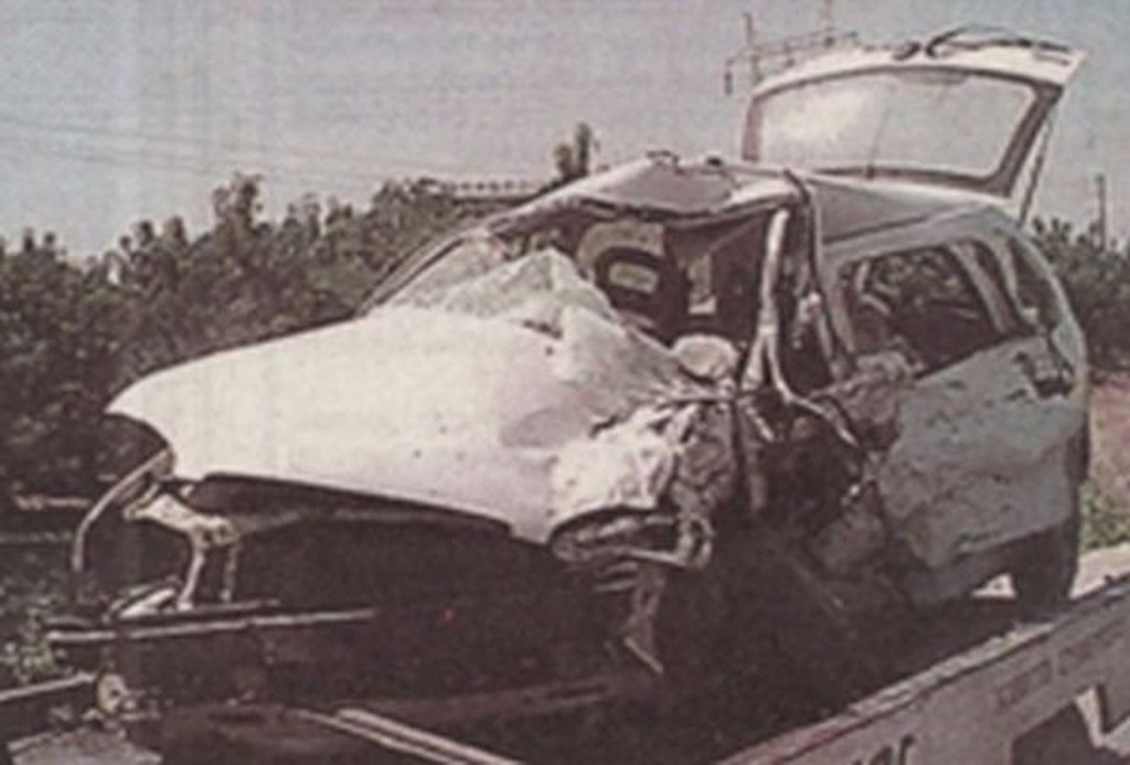 Η «μαύρη» επέτειος του Γιώργου Μητσιμπόνα - Όταν έφυγε για την «γειτονιά των αγγέλων» (photos+video)