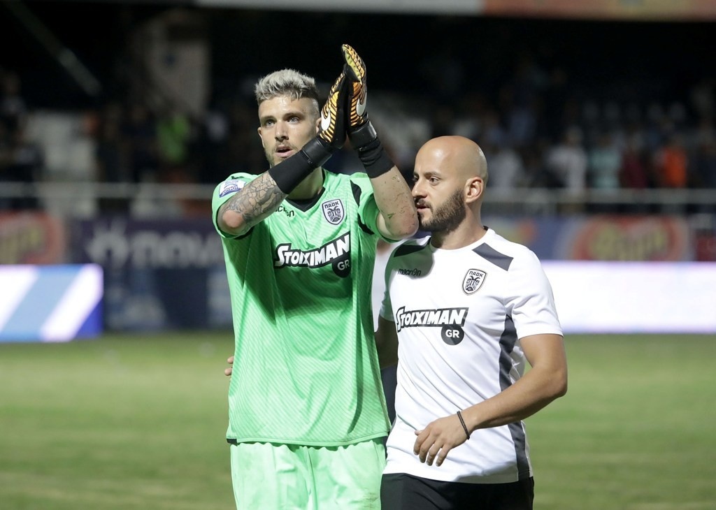 ΠΑΟΚ: Χάνει ΑΕΚ ο Πασχαλάκης! (photos+videos)