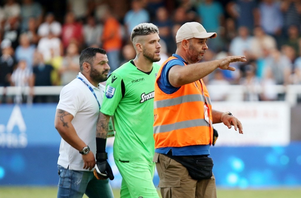 ΠΑΟΚ: Χάνει ΑΕΚ ο Πασχαλάκης! (photos+videos)