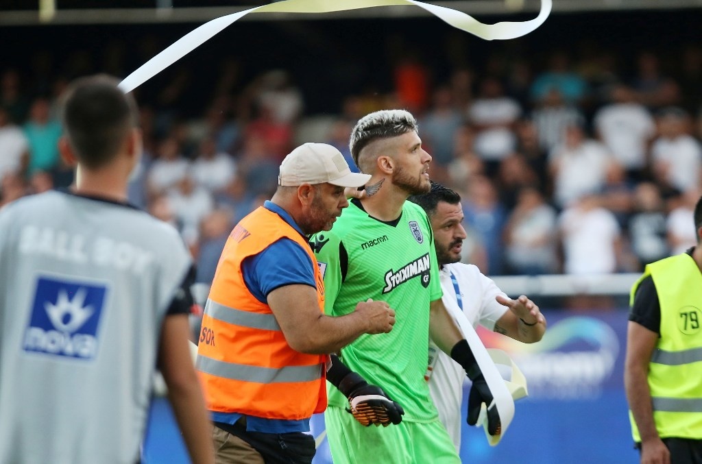 ΠΑΟΚ: Χάνει ΑΕΚ ο Πασχαλάκης! (photos+videos)